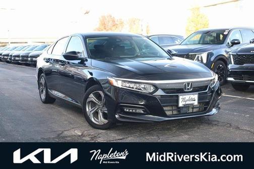 2020 Honda Accord EX 1.5T