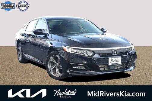 2020 Honda Accord EX 1.5T