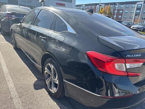 2020 Honda Accord EX 1.5T