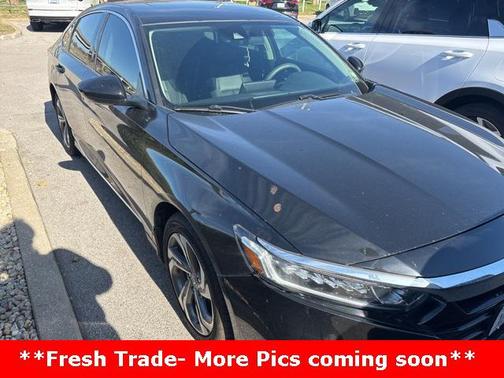 2020 Honda Accord EX 1.5T