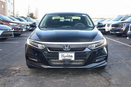 2020 Honda Accord EX 1.5T