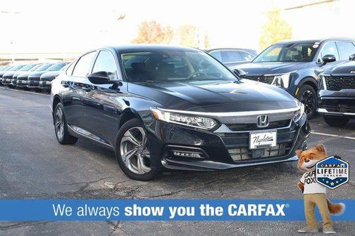 2020 Honda Accord EX 1.5T