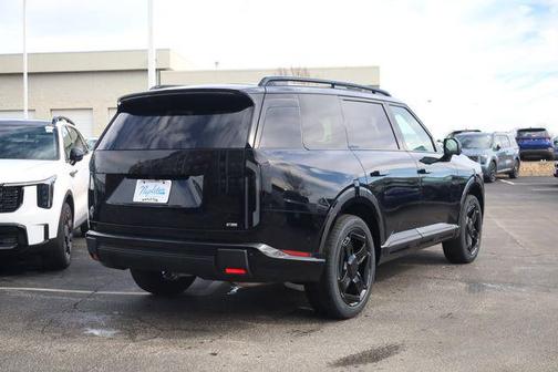 2027 Kia Telluride X-Line SX-Prestige