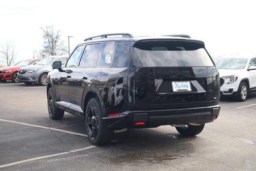 2027 Kia Telluride X-Line SX-Prestige