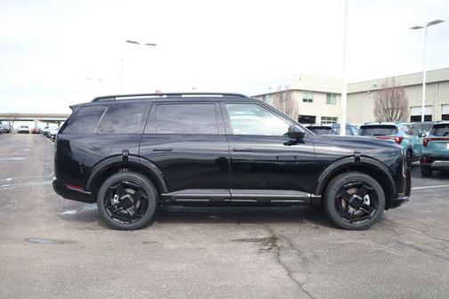 2027 Kia Telluride X-Line SX-Prestige