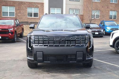2027 Kia Telluride X-Line SX-Prestige