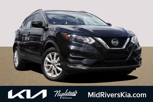2020 Nissan Rogue Sport SV