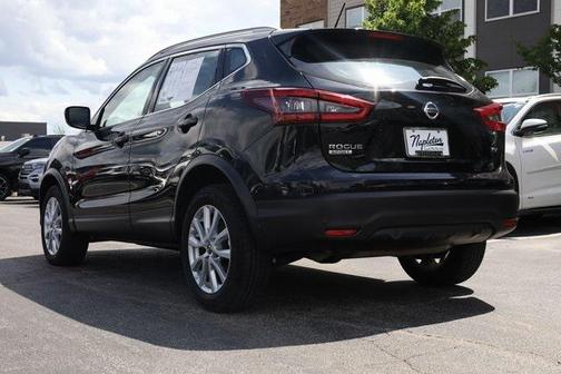 2020 Nissan Rogue Sport SV