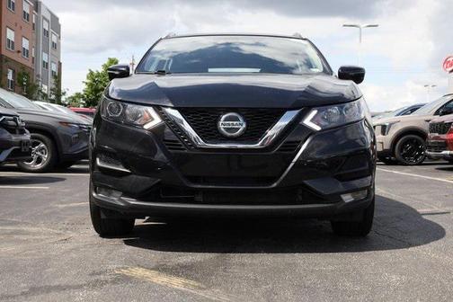 2020 Nissan Rogue Sport SV