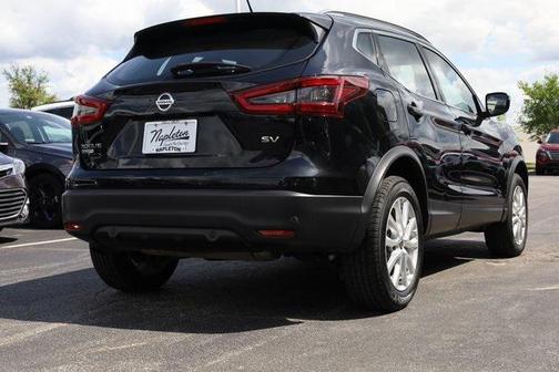 2020 Nissan Rogue Sport SV