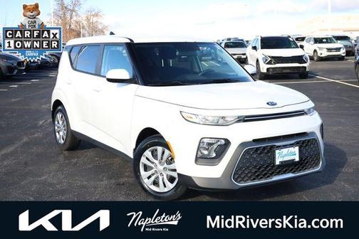 2020 Kia Soul LX