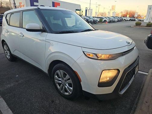 2020 Kia Soul LX