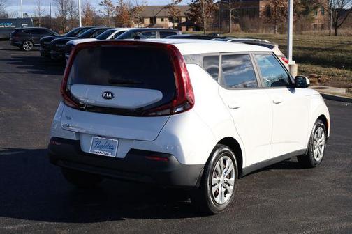 2020 Kia Soul LX