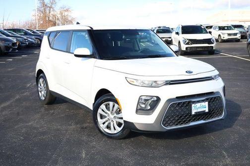 2020 Kia Soul LX