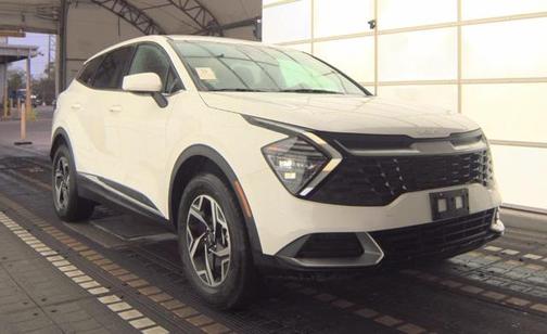 2024 Kia Sportage LX