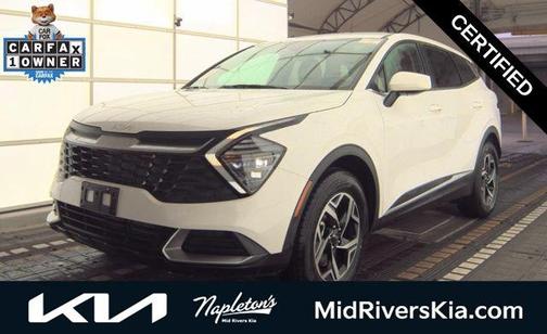 2024 Kia Sportage LX