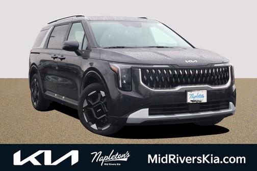 2026 Kia Carnival EX