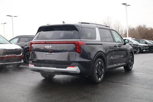 2026 Kia Carnival EX