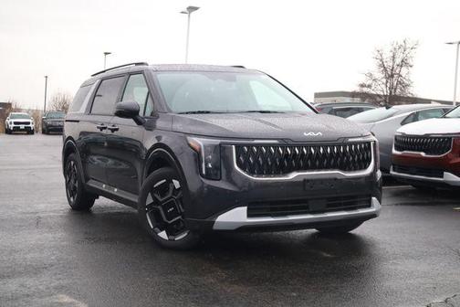 2026 Kia Carnival EX