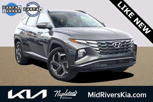 2024 Hyundai TUCSON Hybrid SEL Convenience