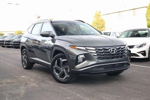 2024 Hyundai TUCSON Hybrid SEL Convenience