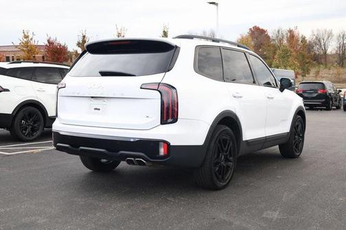 2024 Kia Telluride SX Prestige X-Line