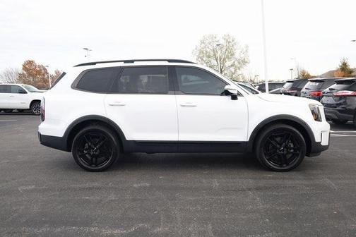 2024 Kia Telluride SX Prestige X-Line