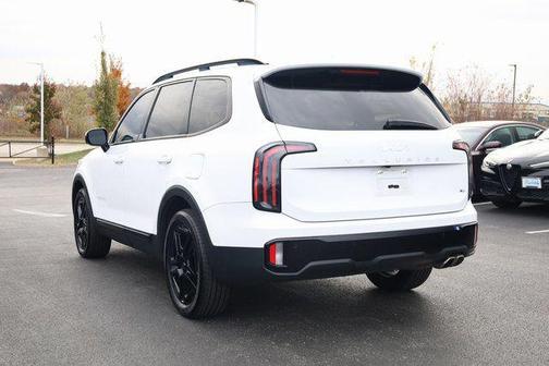2024 Kia Telluride SX Prestige X-Line