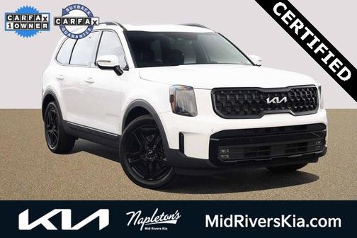 2024 Kia Telluride SX Prestige X-Line