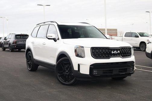 2024 Kia Telluride SX Prestige X-Line