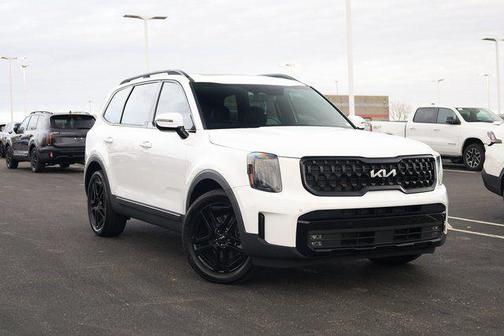 2024 Kia Telluride SX Prestige X-Line