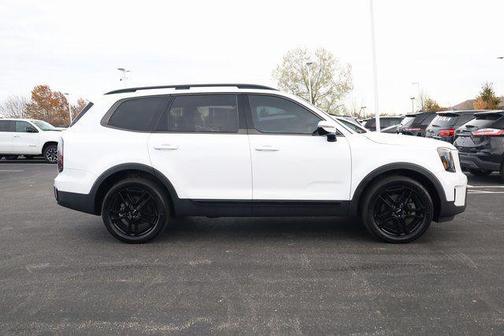 2024 Kia Telluride SX Prestige X-Line