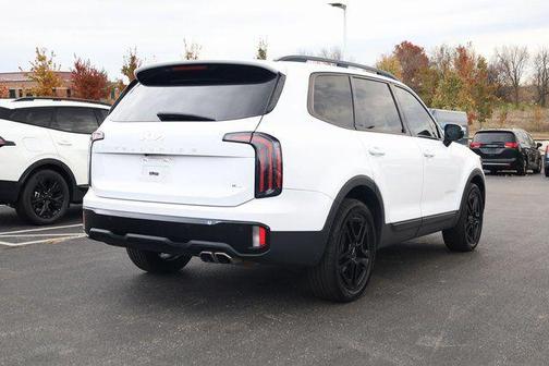 2024 Kia Telluride SX Prestige X-Line