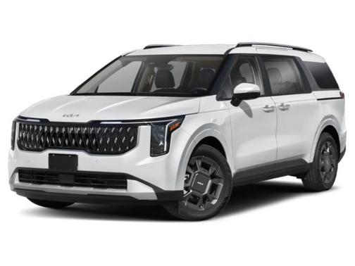 2025 Kia Carnival Hybrid EX