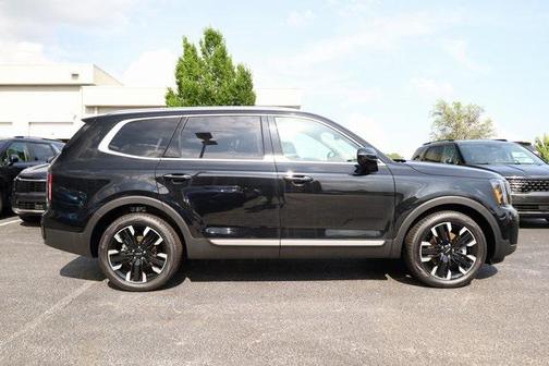 2025 Kia Telluride SX