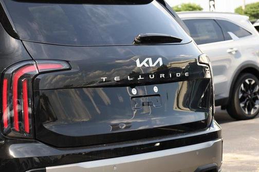 2025 Kia Telluride SX