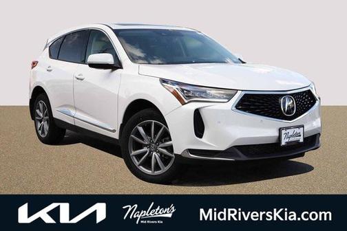 2024 Acura RDX Technology Package