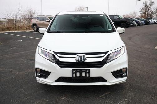 2020 Honda Odyssey EX-L