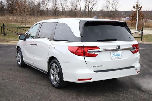 2020 Honda Odyssey EX-L