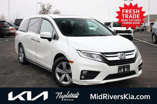 2020 Honda Odyssey EX-L