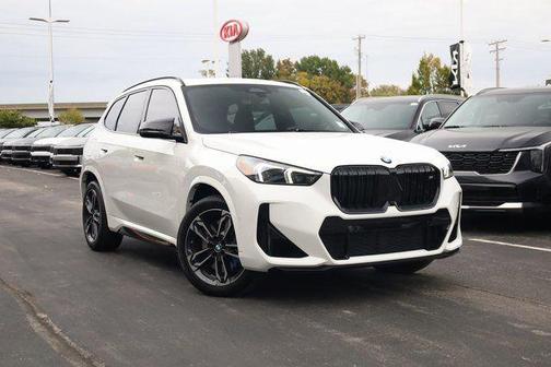 2024 BMW X1 M35i