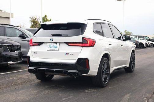 2024 BMW X1 M35i