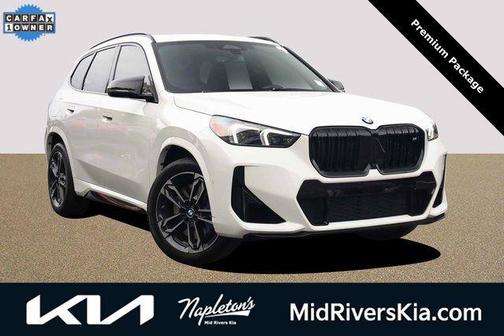 2024 BMW X1 M35i