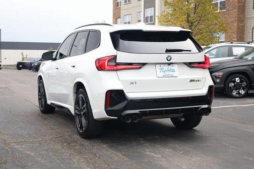 2024 BMW X1 M35i