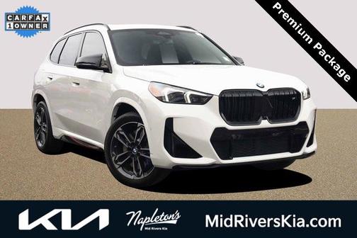 2024 BMW X1 M35i
