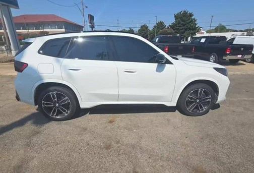 2024 BMW X1 M35i