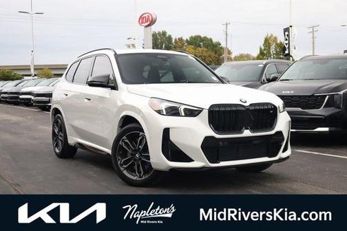 2024 BMW X1 M35i