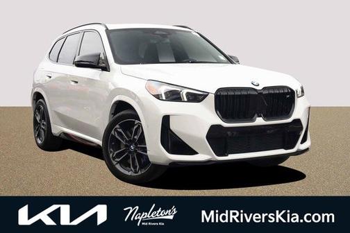 2024 BMW X1 M35i