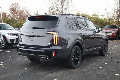 2025 Kia Telluride EX X-Line