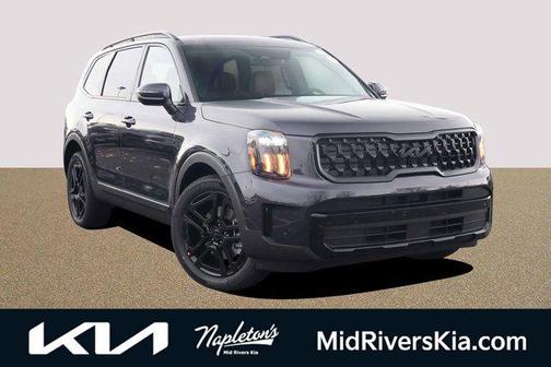 2025 Kia Telluride EX X-Line